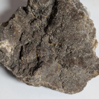 Druzy Herkimer Diamond Specimen — Natural Matrix
